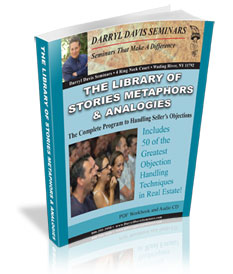 The Library of Stories, Metaphors and Analogies